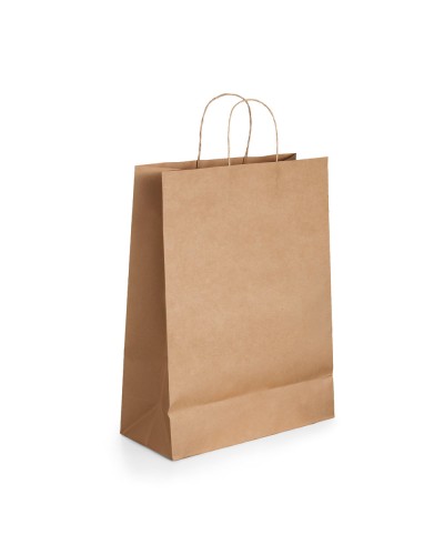 LEIA. BORSA IN CARTA KRAFT (115 G/M?) 92875