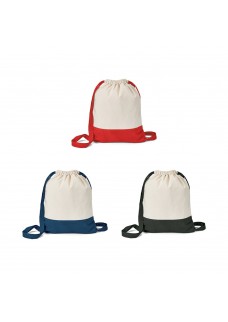 ROMFORD. ZAINO A SACCA IN COTONE 100% (180 G/M?) 92913