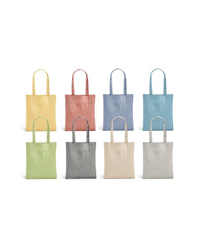 RYNEK. BORSA CON COTONE RICICLATO (140 G/M?) 92920