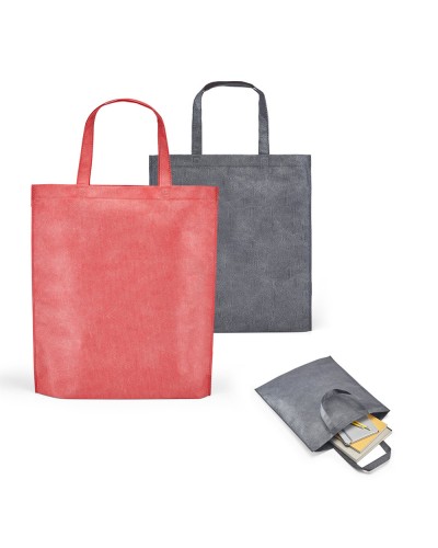 TARABUCO. SHOPPER IN TNT TERMOSALDATA (80G/M?) 92921