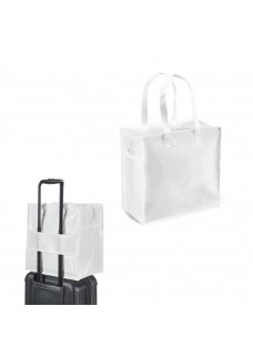 ARASTA. BORSA IN TNT LAMINATO LUCIDO (140 G/M?) 92924