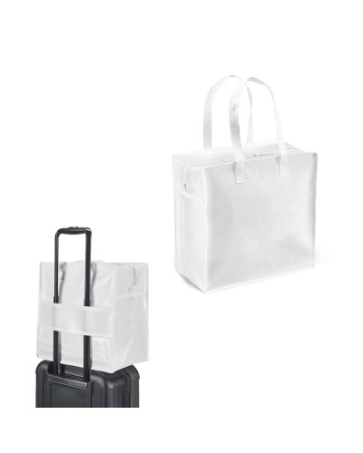 ARASTA. BORSA IN TNT LAMINATO LUCIDO (140 G/M?) 92924
