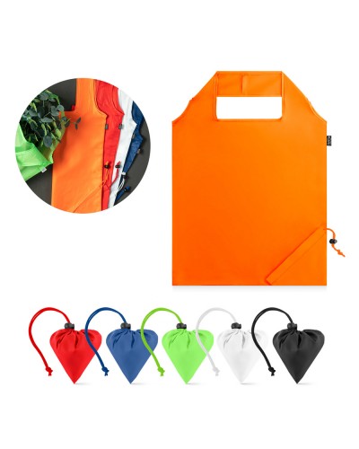 BEIRA. SHOPPER PIEGHEVOLE IN RPET 190T 92930