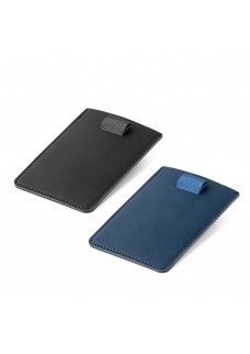 POPPY. PORTATESSERE IN PU CON PROTEZIONE RFID 93265