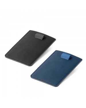 POPPY. PORTATESSERE IN PU CON PROTEZIONE RFID 93265