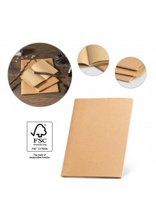 ALCOTT A4. BLOCK NOTES A4 CON COPERTINA IN CARTONCINO (250 G/M?) 93272