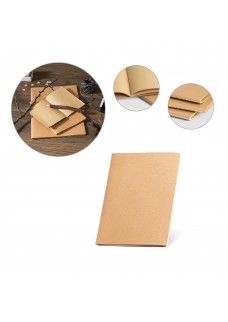 ALCOTT A5. BLOCK NOTES A5 CON COPERTINA IN CARTONCINO (250 G/M?) 93273