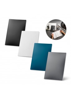 QUEIROS. BLOCK NOTES A5 CON COPERTINA RESISTENTE ALL'ACQUA 93283