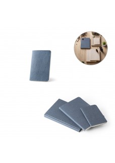 COFFEEPAD SOFT. BLOCK NOTES A6 CON COPERTINA FLESSIBILE FABBRICATA TRAMITE GLI SCARTI DELLA BUCCIA DEL CAFF? (66%) 93292