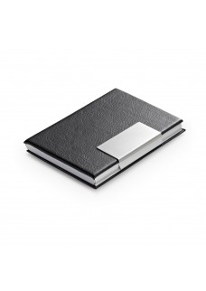 REEVES. PORTACARTE IN ALLUMINIO E PU 93307