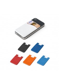SHELLEY. PORTATESSERE PER SMARTPHONE IN SILICONE 93320