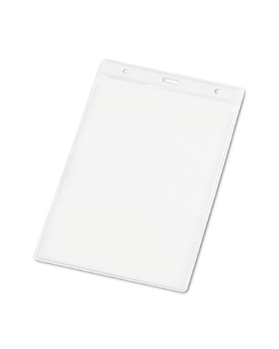 WHITMAN. PORTA BADGE IDENTIFICATIVO VERTICALE IN PVC 93359