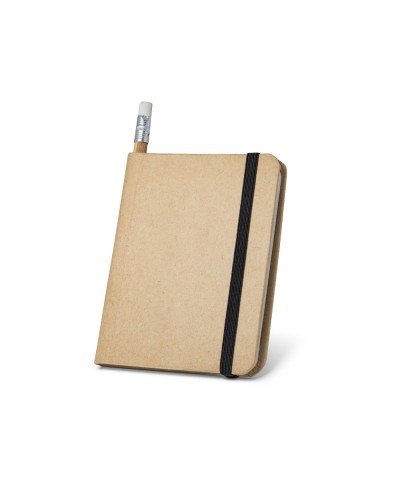 BRONTE. BLOCK NOTES A7 CON PAGINE LISCE 93422