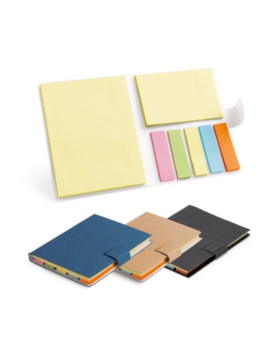 LEWIS. SET DI 7 TIPI DI NOTE ADESIVE 93426
