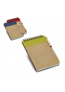 RINGORD. BLOCK NOTES TASCABILE A SPIRALE CON PAGINE SEMPLICI 93427