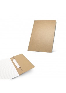 KOSTOVA. BLOCK NOTES A5 CON PAGINE A RIGHE 93439