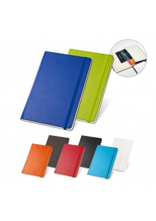 TWAIN. BLOCK NOTES A5 CON PAGINE A RIGHE COLOR AVORIO 93494