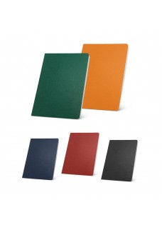 ECOWN. BLOCK NOTES A5 CON PAGINE A RIGHE 93495