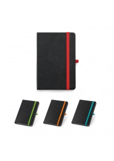 ROTH. BLOCK NOTES A5 IN PU CON PAGINE A RIGHE 93592
