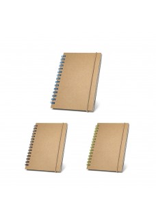 MARLOWE. BLOCK NOTES TASCABILE A SPIRALE 93707