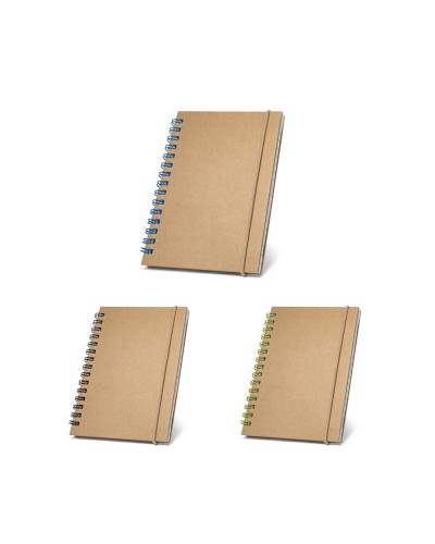 MARLOWE. BLOCK NOTES TASCABILE A SPIRALE 93707