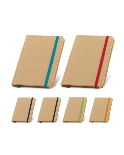 FLAUBERT. BLOCK NOTES TASCABILE CON PAGINE IN CARTA SEMPLICE 93709