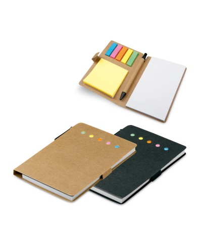 COOPER. BLOCCO NOTE ADESIVO CON 6 SET 93791