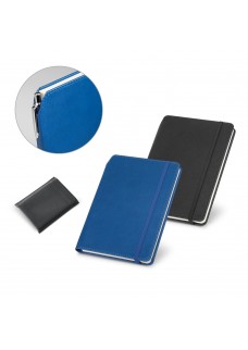 MORIAH. BLOCK NOTES A5 IN PU CON PAGINE A RIGHE 93799