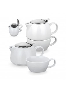 COLE. SET 2 IN 1 DA TE IN PORCELLANA 93805