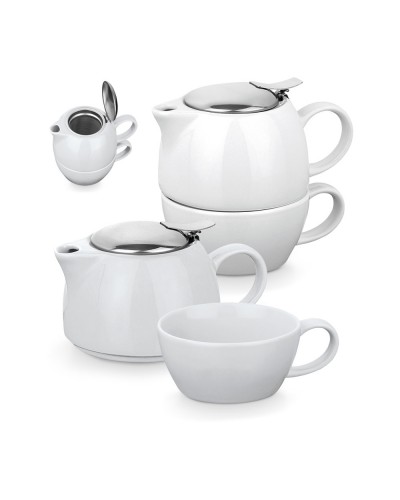 COLE. SET 2 IN 1 DA TE IN PORCELLANA 93805