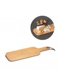 SESAME. TAGLIERE IN BAMBU CON CORDONCINO, IDEALE PER APERITIVI 93831
