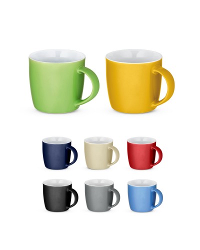 COMANDER. TAZZA IN CERAMICA DA 370 ML 93833