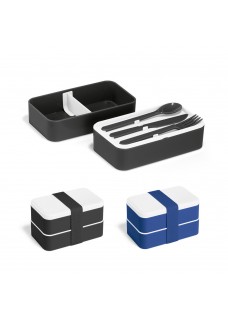 BOCUSE. PORTA PRANZO. PORTAPRANZO IN PP E PS DA 680 ML 93853