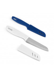 MIKUS. COLTELLO IN ACCIAIO INOX E PP 93872