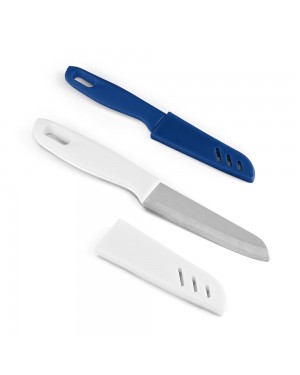 MIKUS. COLTELLO IN ACCIAIO INOX E PP 93872