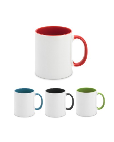 MOCHA. TAZZA IN CERAMICA IDEALE PER LA SUBLIMAZIONE 93897