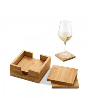 GAUTHIER. SOTTOBICCHIERE IN BAMBU 93967