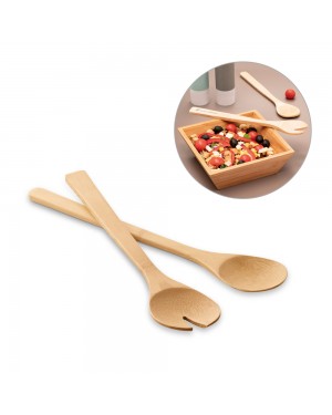 SALVY. SET DI 2 POSATE DA INSALATA 93969