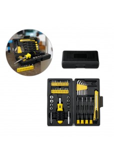 TUFF. SET DI UTENSILI DA 45 PEZZI 94019