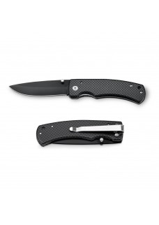ALICK. COLTELLO TASCABILE IN ACCIAIO INOX E METALLO 94035