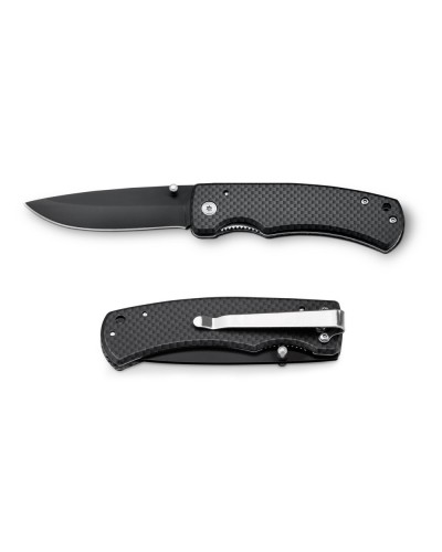 ALICK. COLTELLO TASCABILE IN ACCIAIO INOX E METALLO 94035
