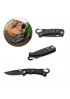 FRED. COLTELLO TASCABILE IN ACCIAIO INOX E METALLO 94037