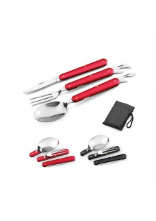 LERY. SET DI POSATE IN ACCIAIO INOX 94039