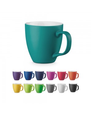 PANTHONY MAT. TAZZA IN PORCELLANA CON HYDROGLAZE 450 ML 94045