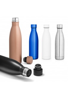 BUFFON. BORRACCIA TERMICA IN ACCIAIO INOSSIDABILE 500 ML 94078