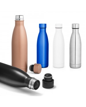 BUFFON. BORRACCIA TERMICA IN ACCIAIO INOSSIDABILE 500 ML 94078