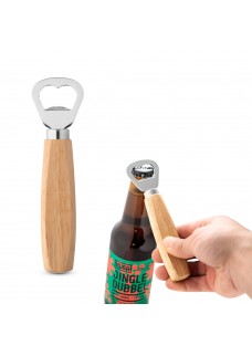 HOLZ. APRIBOTTIGLIE IN METALLO E LEGNO 94134