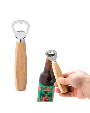 HOLZ. APRIBOTTIGLIE IN METALLO E LEGNO 94134