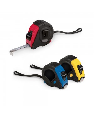 GULIVER V. FLESSOMETRO DA 5 M IN ABS 94230