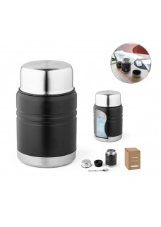GIMLET. THERMOS PER ALIMENTI IN ACCIAIO INOX DA 550 ML 94245